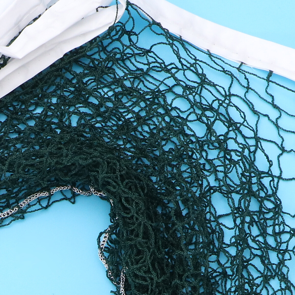 Praia Outdoor Voleibol de Praia Net Set para Quintal, Dobrável Tênis Nylon Sports Net para Indoor ou Outdoor Court