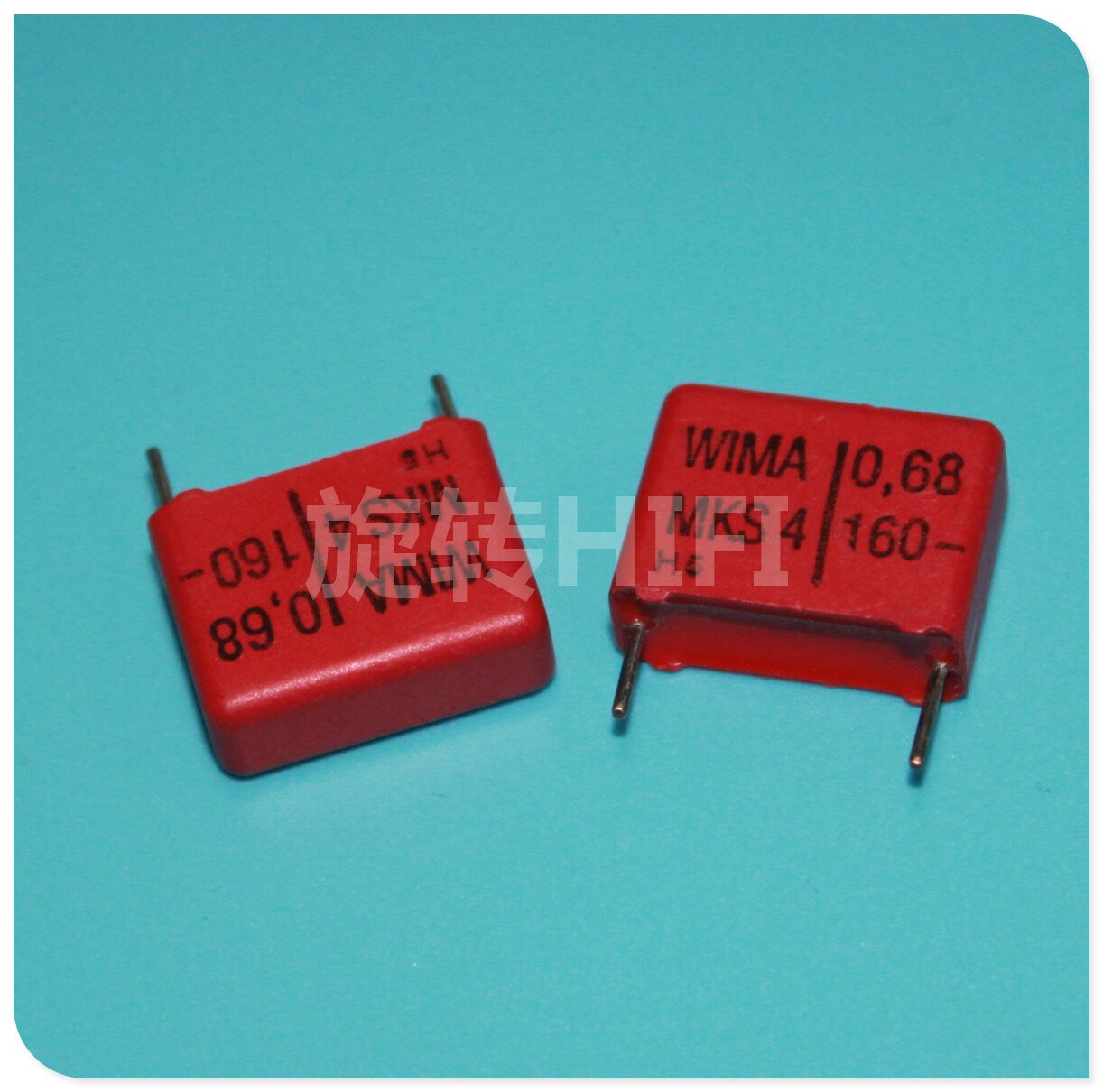 Wima mks 4 p15 lydfilm kapacitans 15mm 410nf 420nf 470nf 540nf 680nf 1.2uf 1uf 3.3uf 160v 250v mkp 63v 4 4 0.68uf 0.47uf: 680nf 160v mks 4