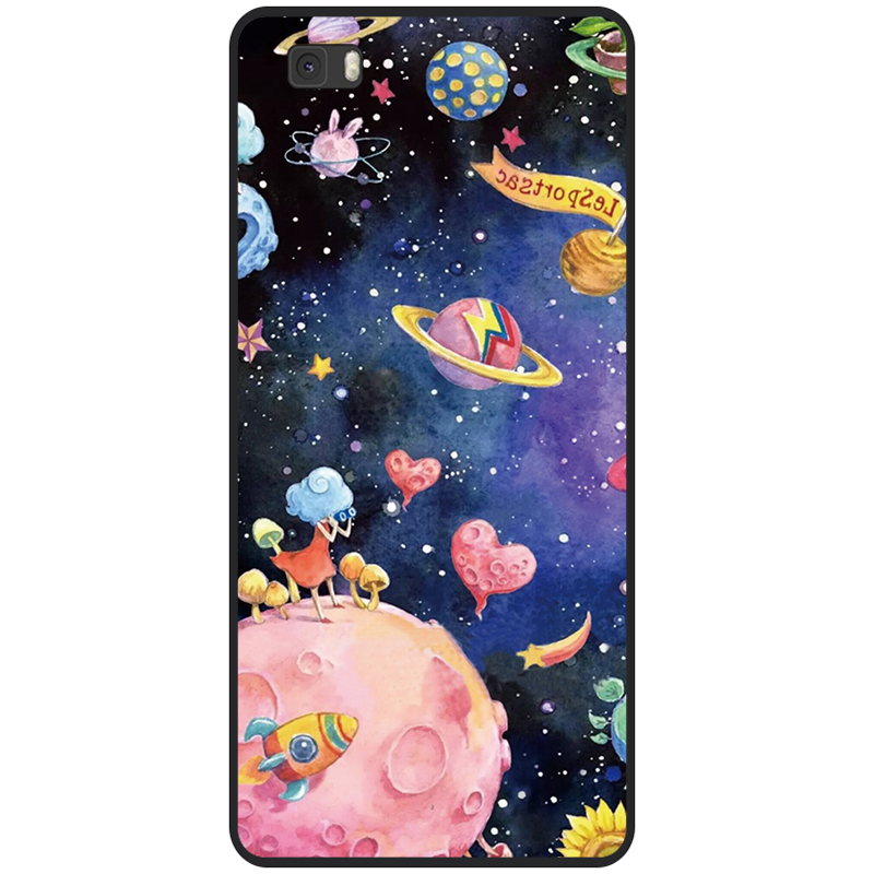 Für Huawei P8 Lite fallen TPU Abdeckung Hülse Für Huawei P8 Lite Zurück fallen Für Huawei P8Lite Ale-L21 Coque telefon Funda Stoßstange