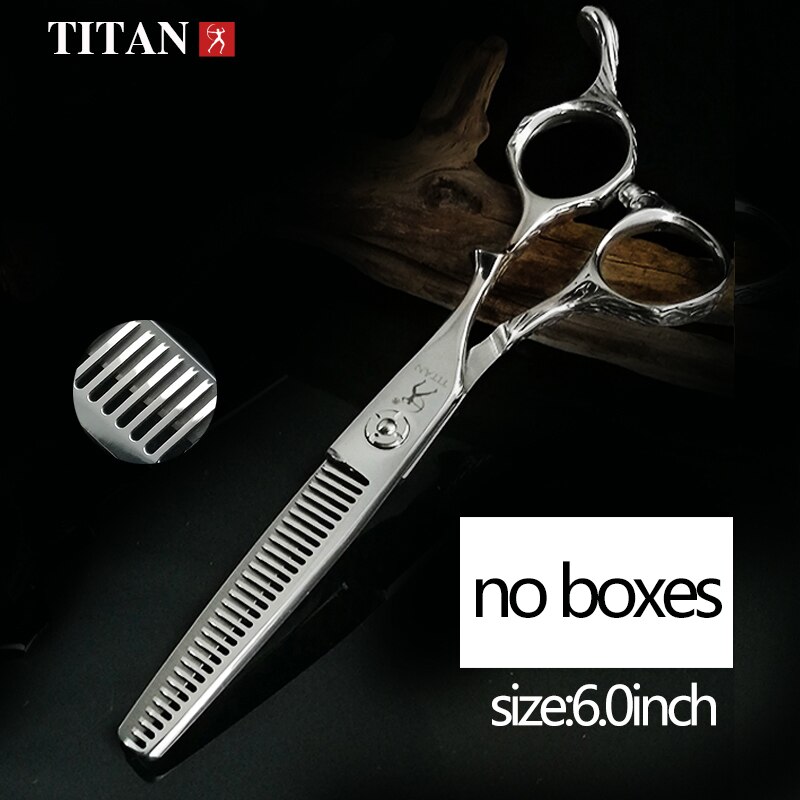 Titan Kapper Scharen Kapper Tool Haar Dunner Baard Schaar Voor: B630V-no boxes