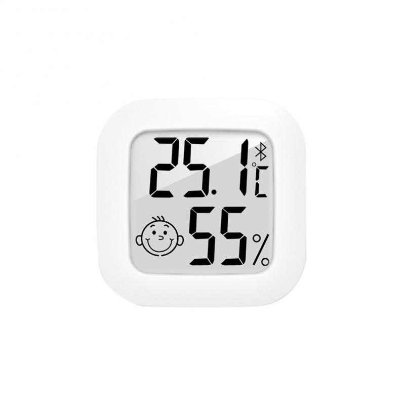 Compacte 106x45mm Douche Thermometer met Digitale Celsius Uitlezing en