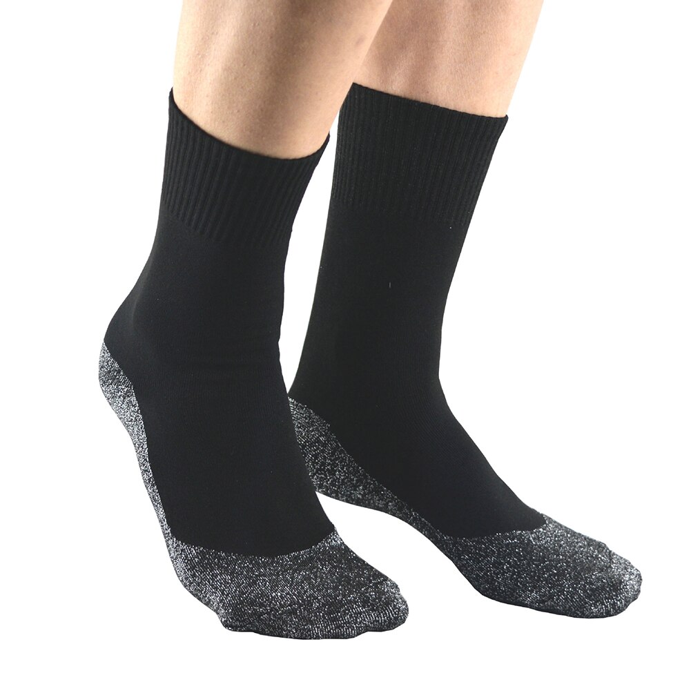 Outdoor 35 Degree Winter Thermal Heated Socks Fibers Thicken Super Soft Unique Ultimate Comfort Socks Keep Foot Warm