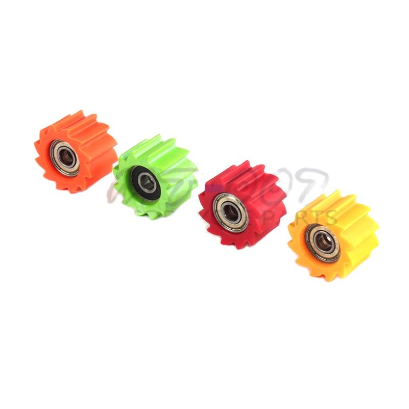 KXF Chain Roller Bottom Tensioner Pulley Wheel Guide For KX250F KX450F 06-16 Dirt Bike Motorcross Motorcycle