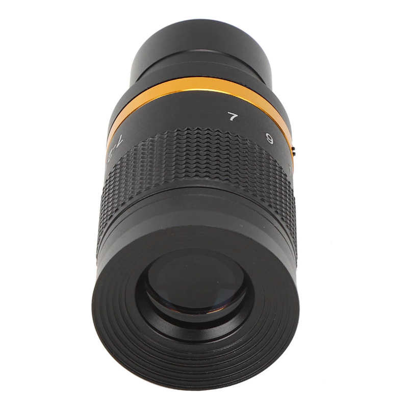 Astronomische Telescoop 7-21Mm Continue Zoom Oculair Observatie 1.25 Inch/31.7 Mm Telescoop Oculair