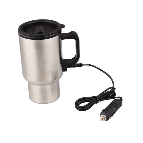 Edfy 12v termokop elektrisk varmelegeme til kaffemaskine bilrejser