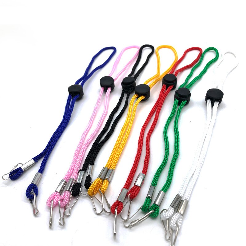 Thuis Gadget Masker Opknoping Touw Verstelbare Gezichtsmasker Lanyard Handige Handige Veiligheid Glas Rest Oor Houder Touw Naaien Accessoires