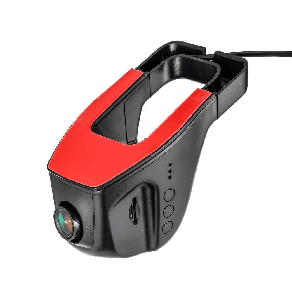 Mini USB Full HD1080P Car DVR Camera Driving Recorder Car Driving Recording Video Canera For Android GPS Player DVR Camera
