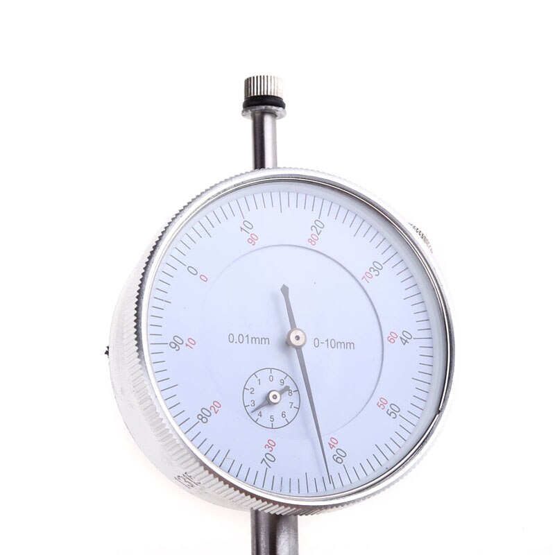 0.01mm Accuracy Precision Indicator Gauge Dial Indicator Measurement Instrument LS'D Tool