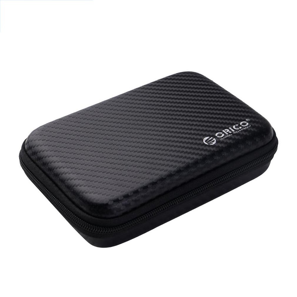 Orico 2.5 Hard Disk Case Draagbare Hdd Bescherming Zak Voor Externe 2.5 Inch Harde Schijf/Oortelefoon/U Disk harde Schijf Cas: 2