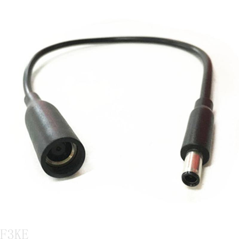 AP28 Laptop Power Adapter Cable DC7.4mm x5mm Female to 4.5mm x3.0mm Male Charging Connector Power Converter Cable 30cm