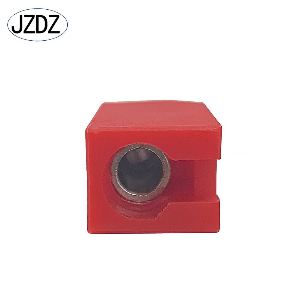 Jzdz 10Pcs 4Mm Banaanstekker Koper Elektrische Connector Adapter 5 Kleuren J.10028