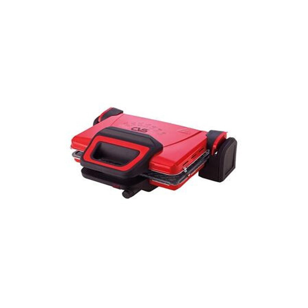 Good Electric Mini Toaster Grill Nonstick Pan Toaster Cake Breakfast Baking Machine Suitable For Fried Meat.