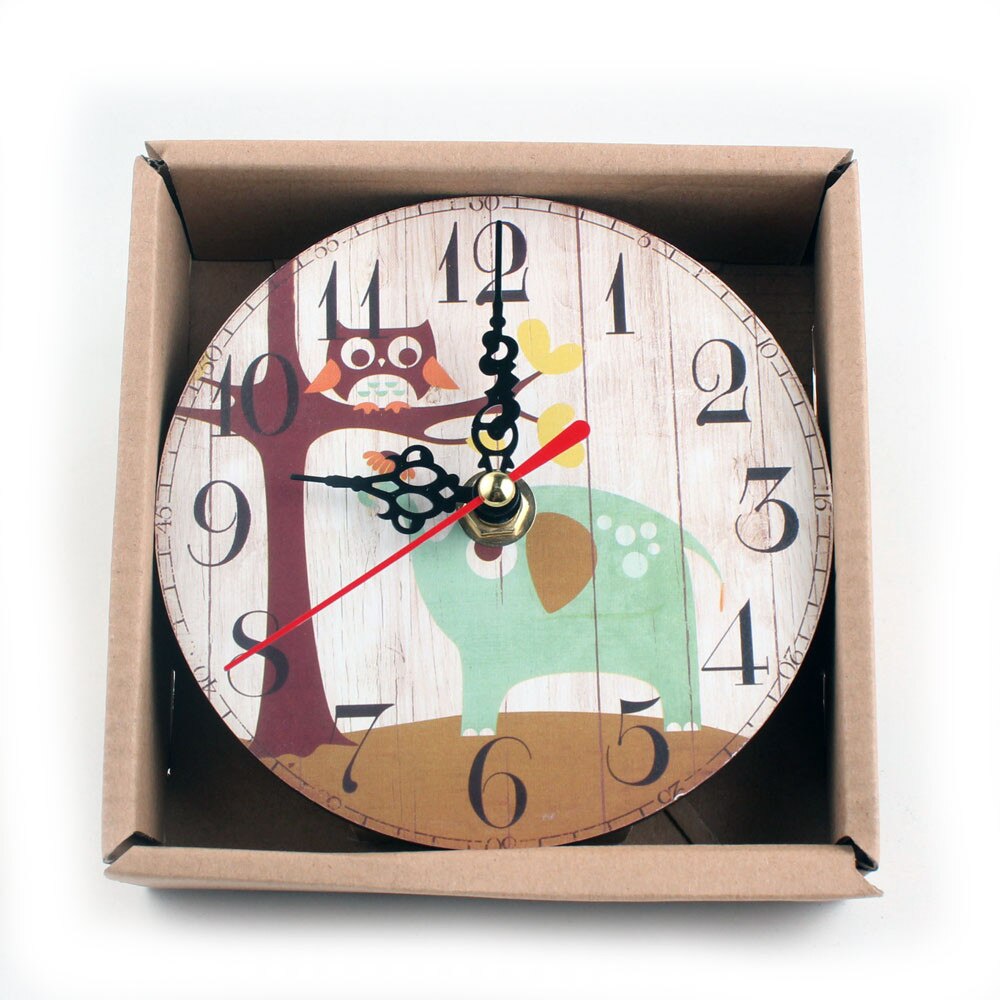 Diez estilos Reloj de pared grande de silenciosa decoración para las paredes del salón Saat decoración del hogar Reloj de pared de Navidad