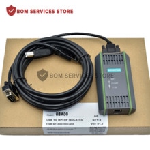 6ES7972-0CB20-0XA0 6GK1571-0BA00-0AA0 S7-300PLC kabel robić programowania moduł adaptera nowy i oryginalny moduł