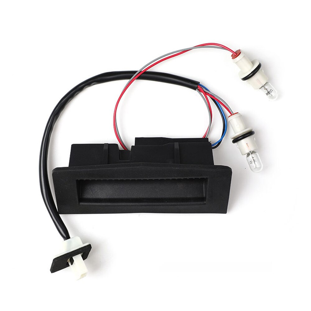 Rear Trunk Tailgate Opening Control Switch For Vauxhall/Opel/Astra H/Zafira B/ASTRAVAN 2004 6240325 6240399 13223919: 13223919 With lamp