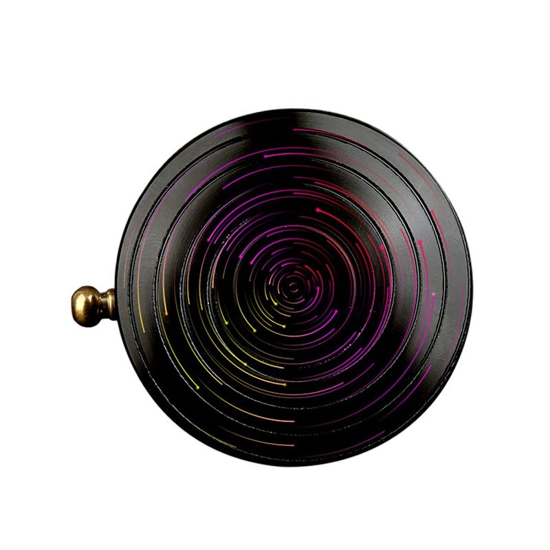 Bike Bell Cycling Aluminum Alloy Round Black Horn Safety MTB BMX Road Bicycle Handlebar Accessories