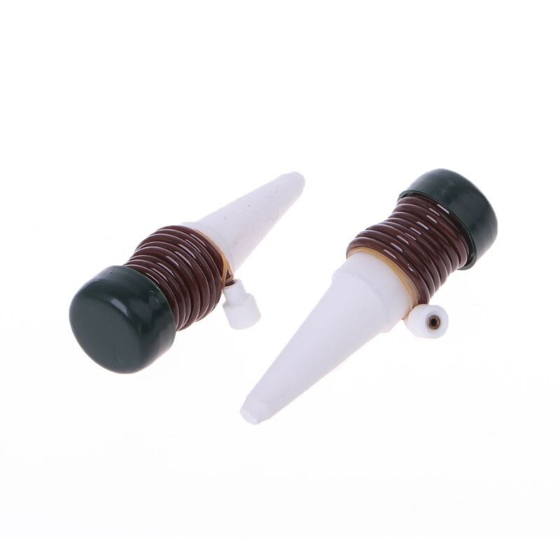 2pcs/lot Self-Watering Auto Plant Water Drip Irrigation Watering System Automatic Indoor Plant Watering Device for Houseplant