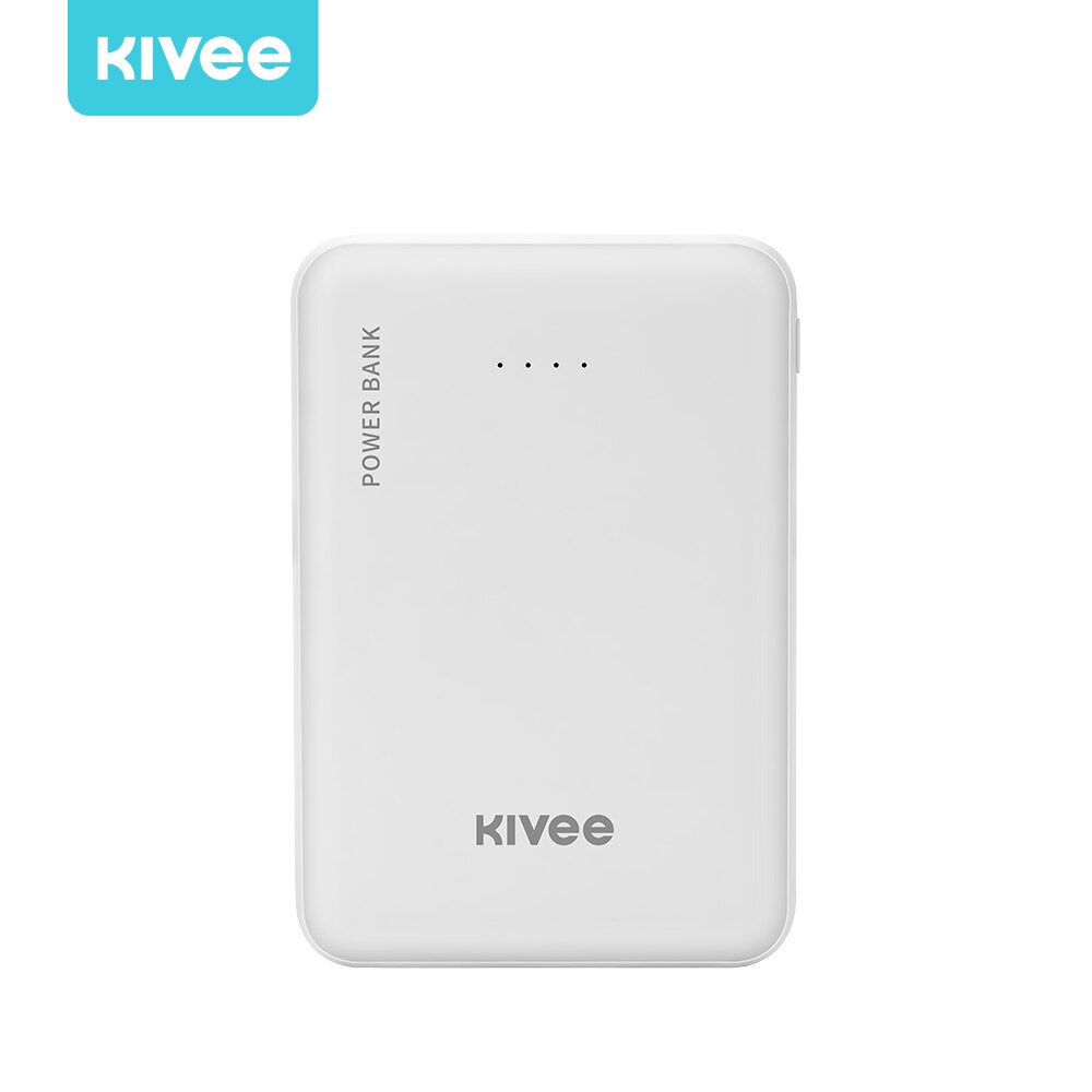 Kivee Power bank 5000mAh Portable Charging PowerBa... – Vicedeal