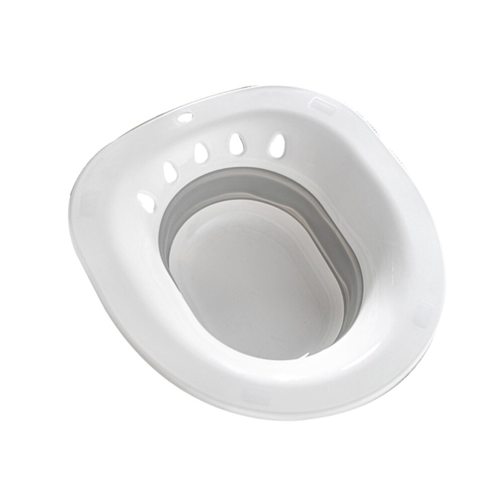 1 Pc pieghevole donna bidet portatile femminile parte privata in gravidanza lavare il culo lavabo vasino adulto maternità Toilette (Rando