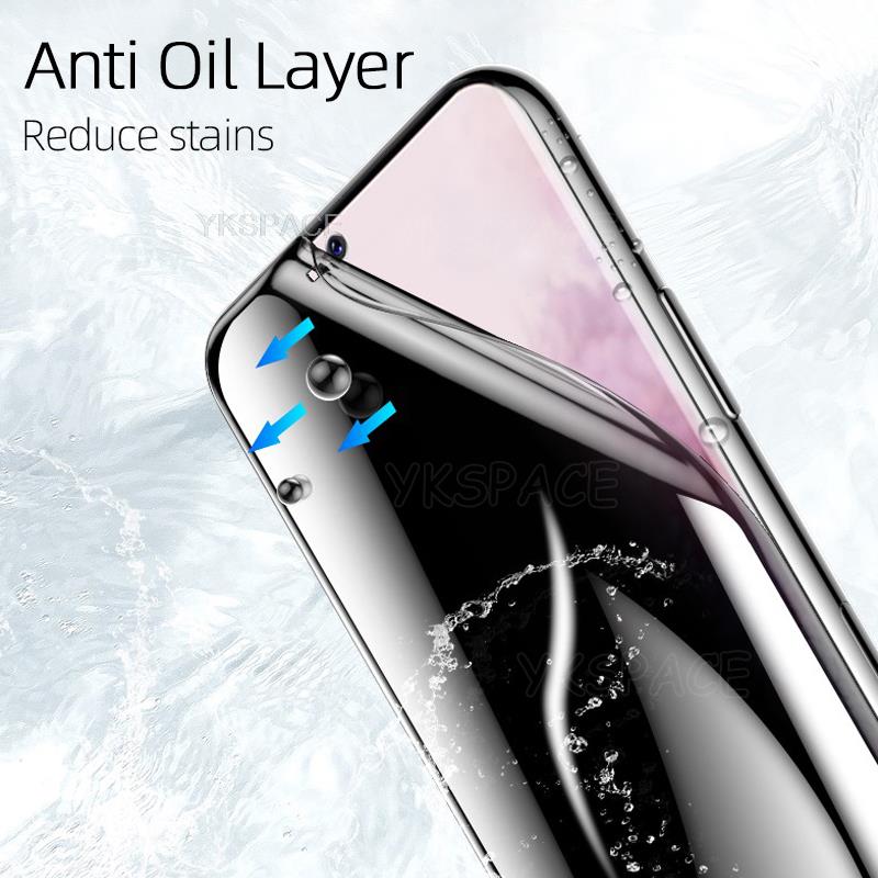Film De Protection écran Hydrogel XTREME Pour OnePlus 8 - Transparent - Neuf Sous Blister