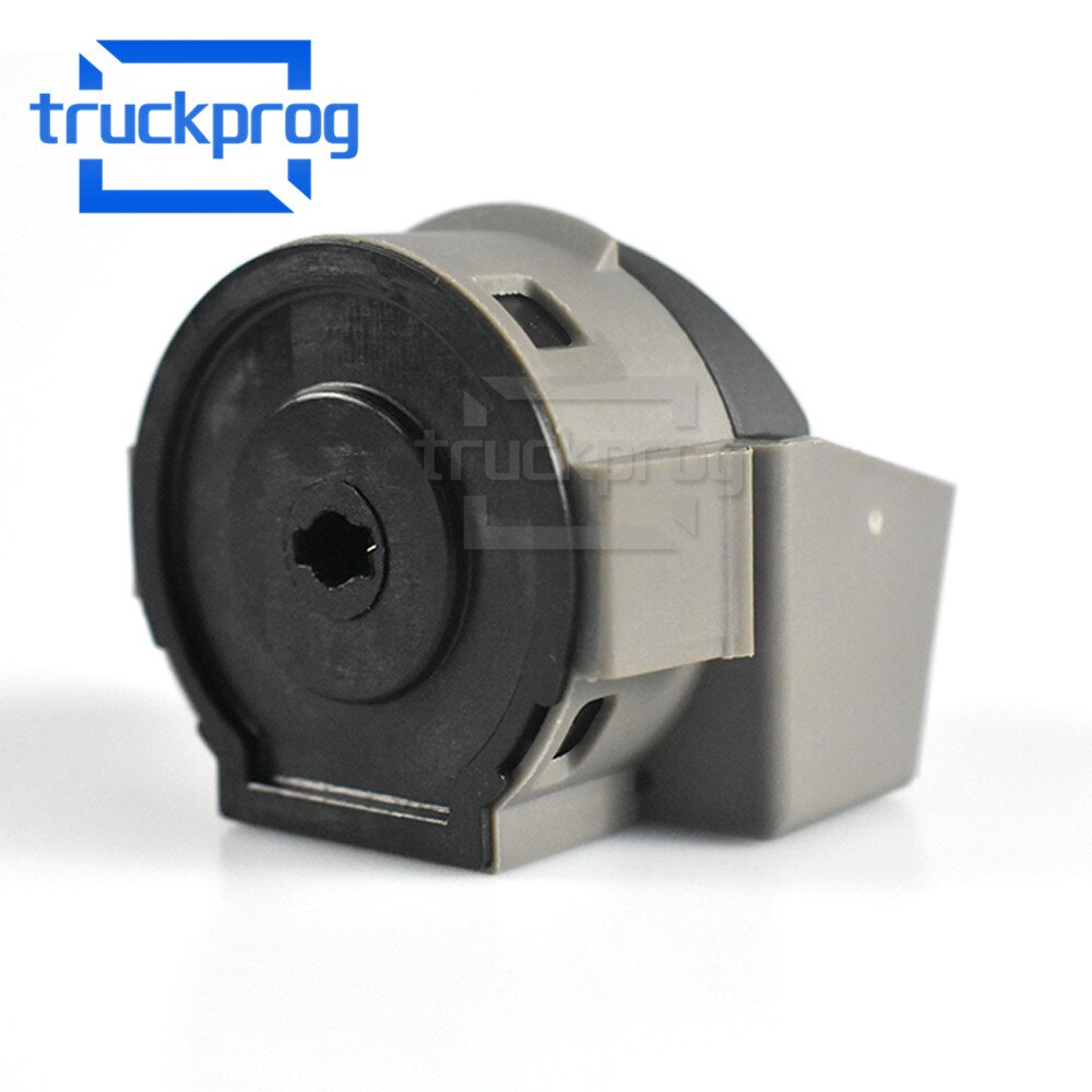 TruckProg Ignition Start Switch Barrel Cylinder Lock kit with 2 Keys For focus/transit/Mondeo