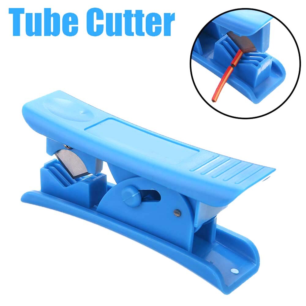 1PC PTFE Bowden Tube Cutter Water Purifier Line Pipe Cutting Anycubic Creality Ender Tevo Capricorn For 3D Printer