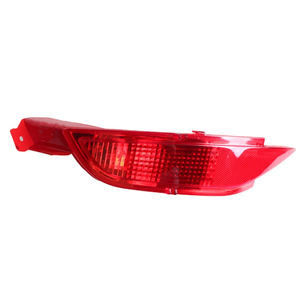 For Ford Fiesta Mk7 - Rear Bumper Reflector Rear Tail Lights Reversing Lights Reflector Left: right