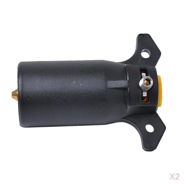 7 Way Light Plug Car Trailer Truck Towbar Socket Converter Replacement