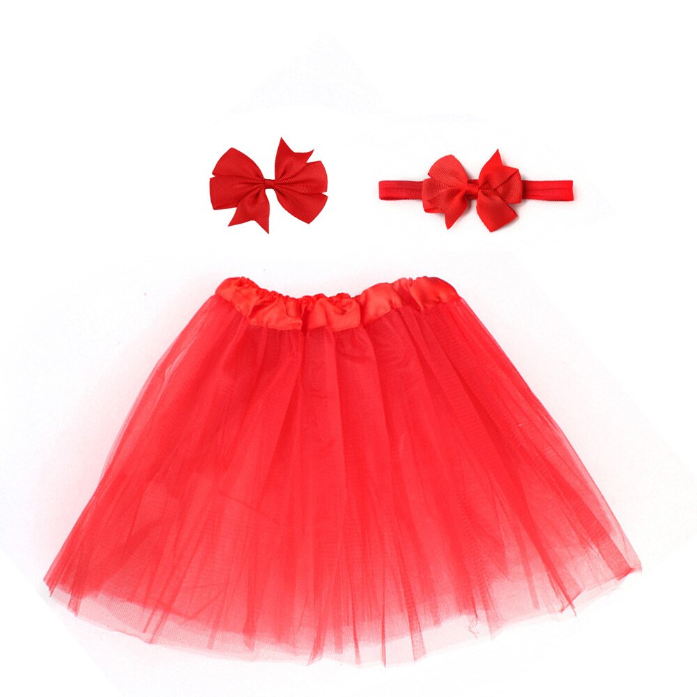 Neue freundlicher bogen Baby haar zubehör haar Clip Süssigkeit farbe Baby pettiskirt freundlicher Felsen haar Band einstellen: verrotten