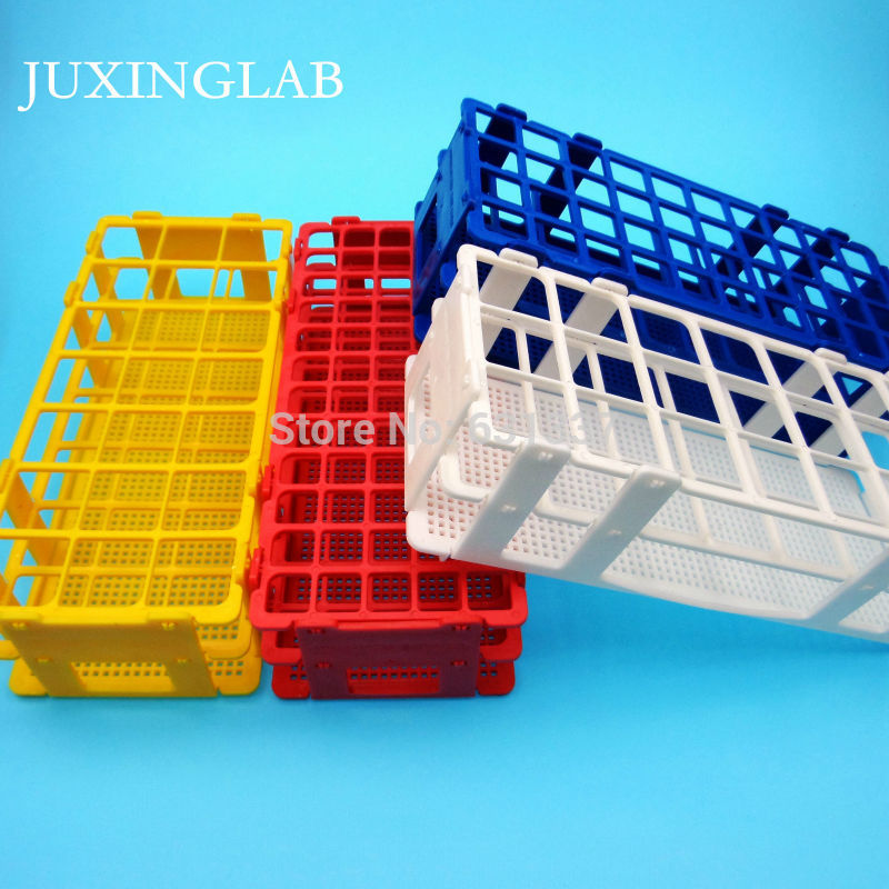 laboratory 24 holes x25mm Diameter Plastic test tube rack,test tube stand,test tube shelf for 25ml centrifugal tube rack