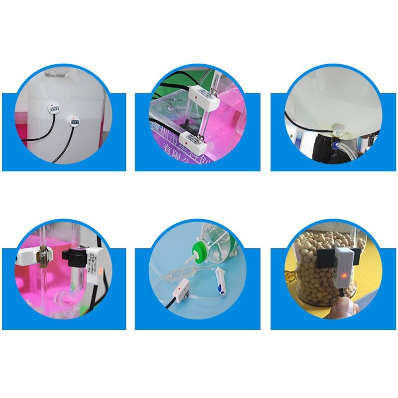 NPN12V/NPN24V/PNP12V/PNP24V/ High and Low Level Non Contact Liquid Level Sensor