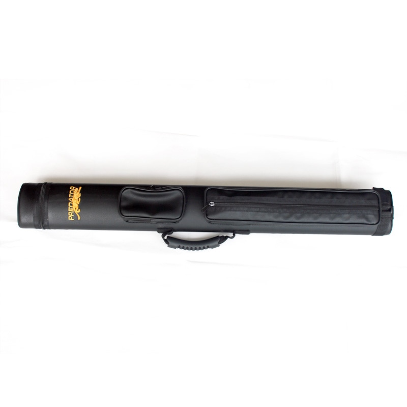 2B2S Leather Billiard Pool Cue Case With Black Color