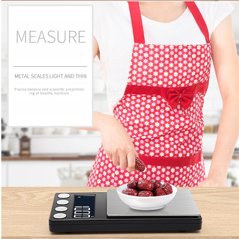 Multiple models Digital LCD Electronic Kitchen Scale Food Scale Weighing Scale