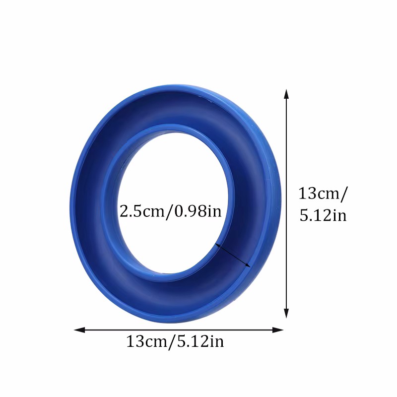 MIUSIE Bobbin Holder Sewing Tools Plastic Bobbin Storage Box Rubber Ring Sewing Needles Saver Handicraft Portable Sewing Tools: light green