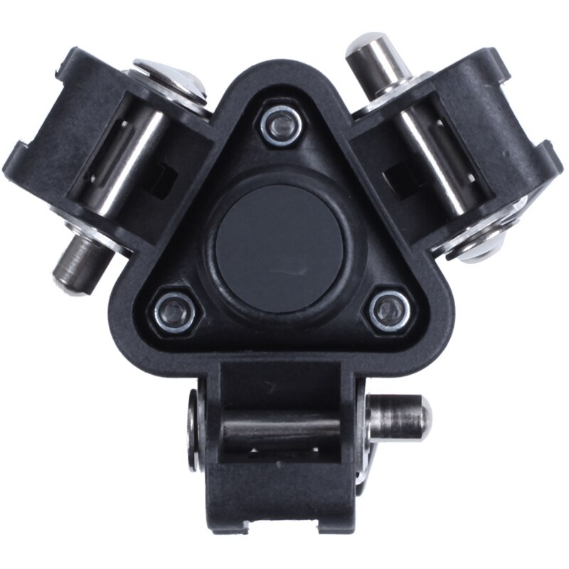 3/8 screw Tripods Monopod Support Stand Universal Stand Three Feet 3 Legs Monopod Support Stand Base For Manfrotto Gitzo Benro