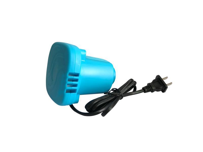 Sacchetto sottovuoto addensato per riporre gli abiti trasparenti per la casa, confezione per sacchetti salvaspazio da viaggio a compressione sigillata: L / Rosso