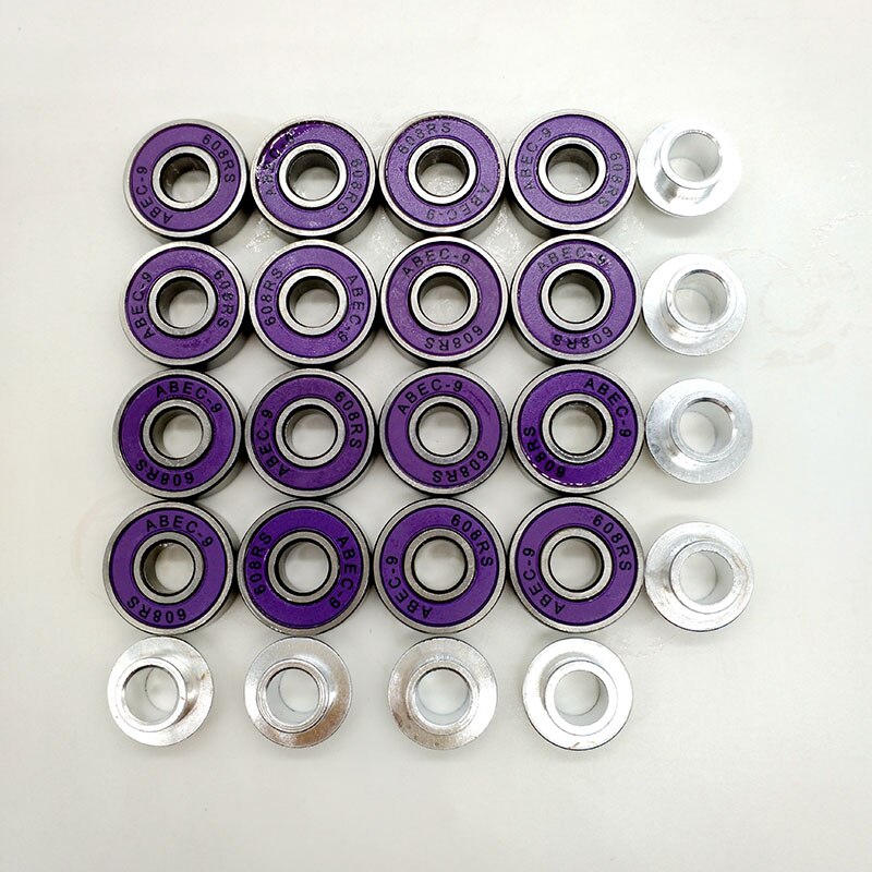 roller skate bearing skate board bearing 22*7*8