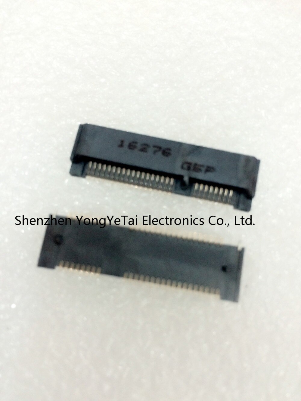 YYT Mini PCIE sockel msata anschluss Slot karte buchse 52P 4,0 H/5,2 H/5,6 H/8,0 H/9,0 H stecker kupfer säule halterung