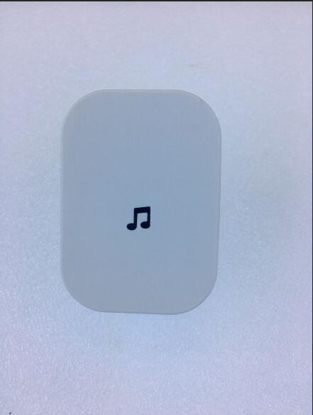 Ac 110-220v smarte indendørs dørklokke trådløs wifi dørklokke us eu plug tosee app xsh app til keelead  m3 d100 eken  v5