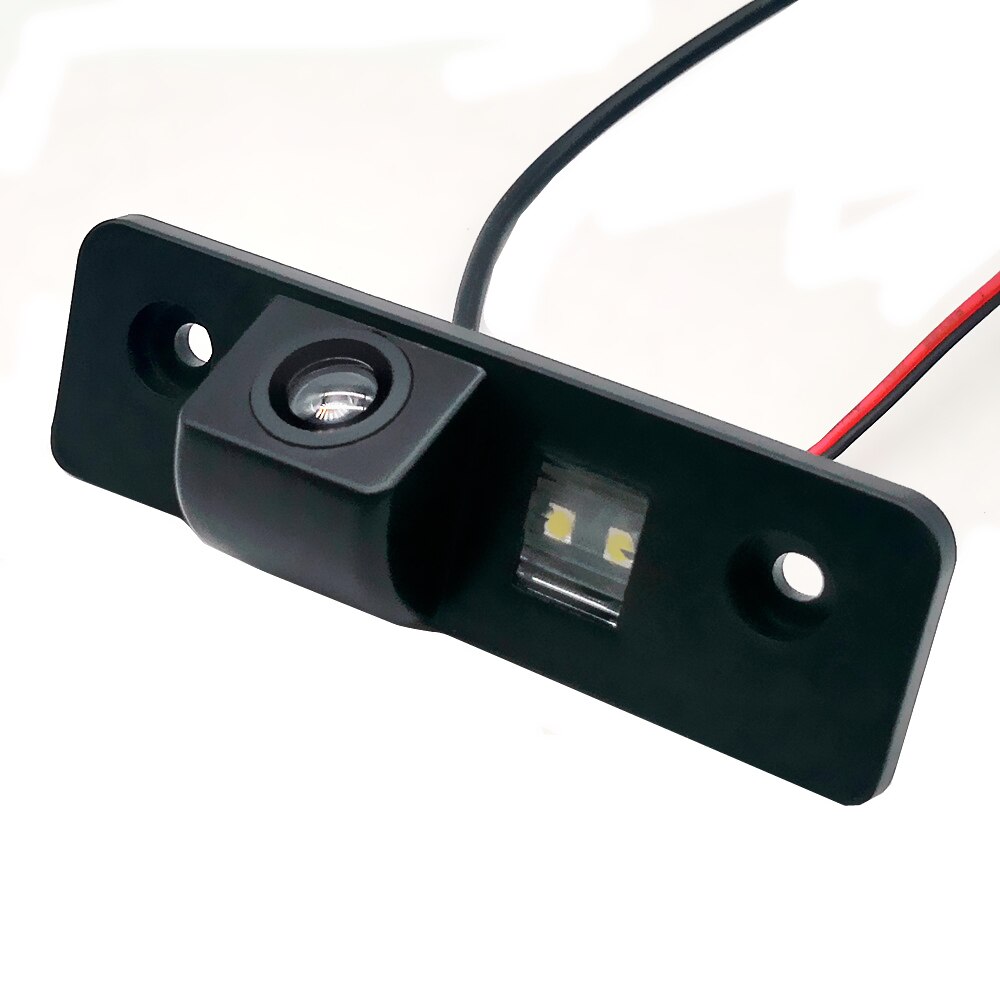 Direct Fit Reverse Camera For Skoda Octavia MK2 Combi – Boot Handle, 2003-2013