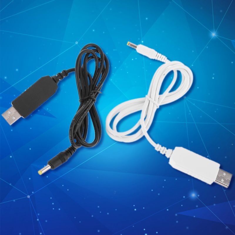 USB Step-Up 5V to 6V 4.0x1.7mm Power Supply Cable for Blood Pressure Monitor