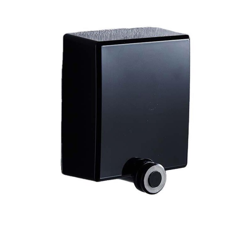 Zotobon droogrek met touwopbergruimte, roestvrijstalen uitschuifbare waslijnen, balkondroger, wasrek  h253: A-zwart