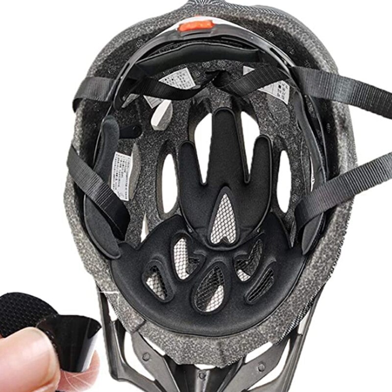 Cycling Helmet Pads Sealed Sponge Bicycle Helmet o... – Grandado