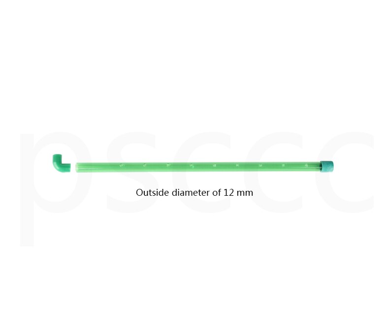 Aquarium Pipe Inflow & Outflow 13mm 12/16 16/22/ Fish tank for water pipe: 12MM Rain pipe / 2 unit