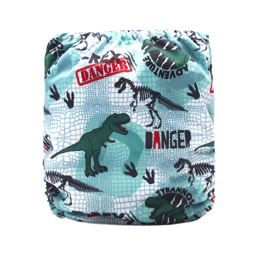 4Pcs Newborn Baby Diaper NB Pocket Cloth Diapers Washable Reusable Nappy Soft Polar Fleece Lining Waterproof PUL fit 3-8kg