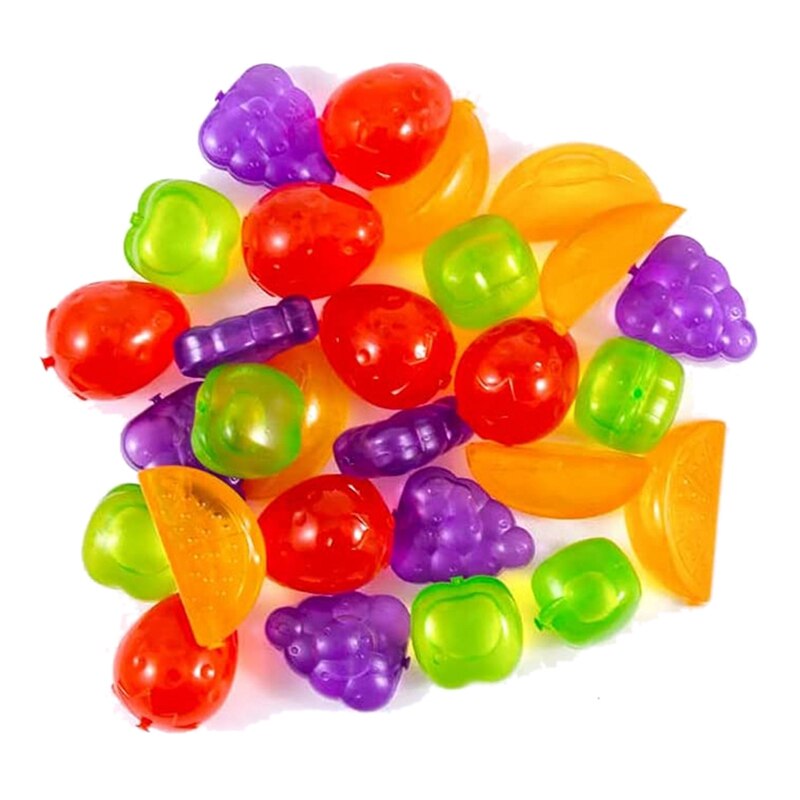 Reusable Ice Square For Drinks, Plastic Ice Cubes, Refreezable,Washable Dry Ice For Drinks Quick And Easy To Use: Orange