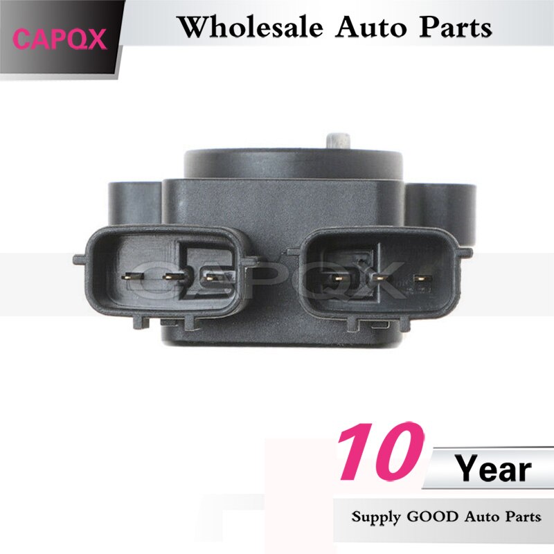 CAPQX 6pin For Nissan Patrol Y61 Skyline R33 Wagon D Throttle Position Sensor TPS Position Sensor OEM A22-661-J03