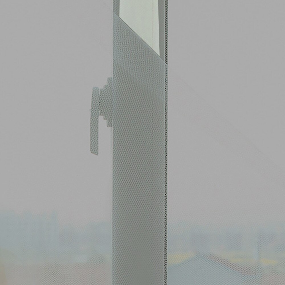 Indoor Insect Fly Screen Curtain Mesh Bug Mosquito Netting Door Window for home protective product #C