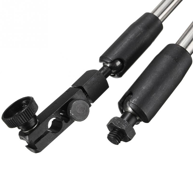 Målemåler universal holder tilbehør værktøjsdele urskive testindikator stærk metalstander kalipe justerbar magnetisk base