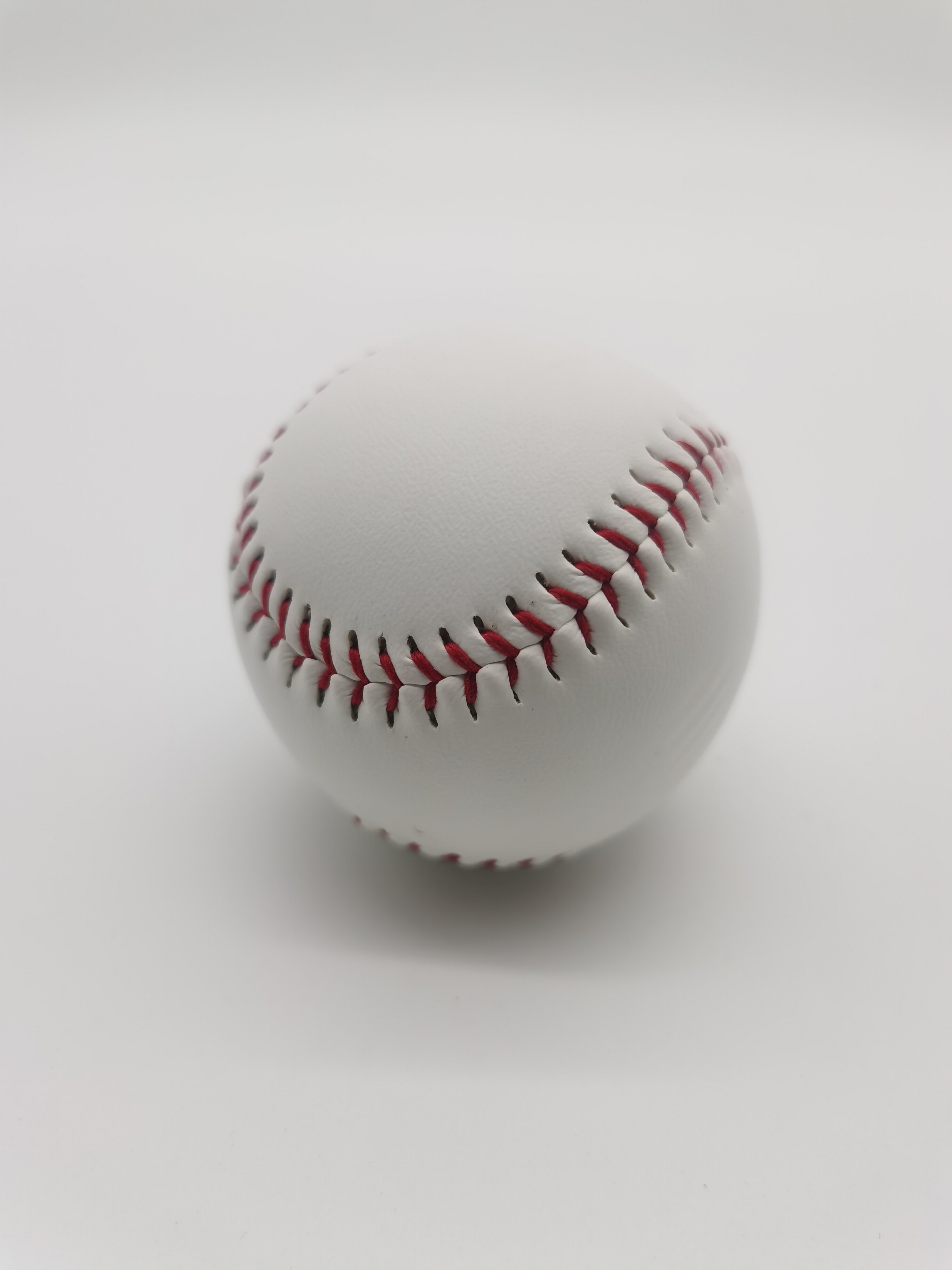 7cm Handmade Baseballs PVC Upper Rubber Inner Soft Balls Training Baseball Exercise Baseball Softball Balls